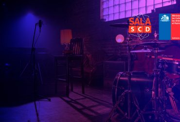 Seminario Formación Autogestión músicos sala scd chile