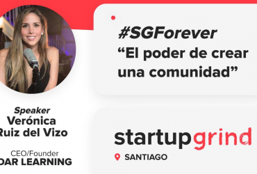 sgforever startupgrind veronica ruiz del vizo