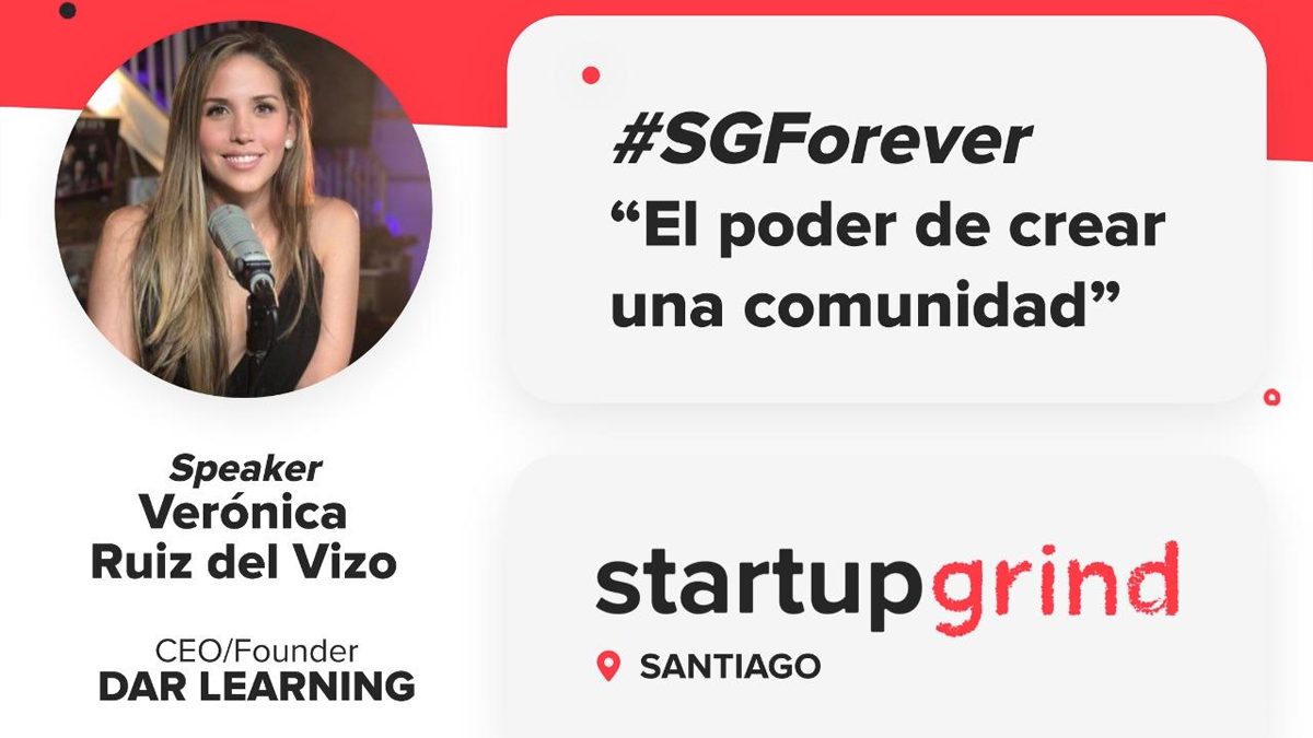 sgforever startupgrind veronica ruiz del vizo