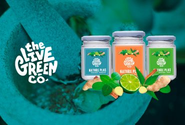 the live green co startup chile