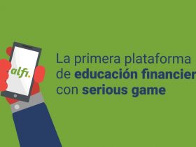 fintech alfi startup chile gamification