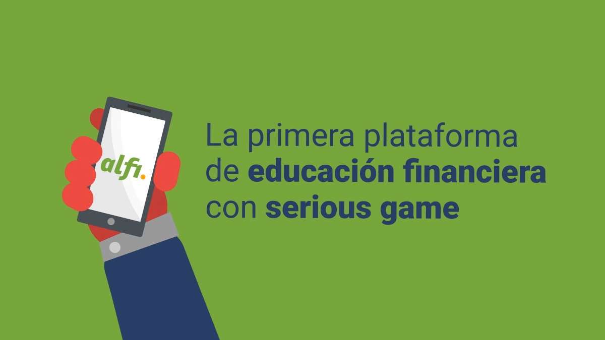 fintech alfi startup chile gamification