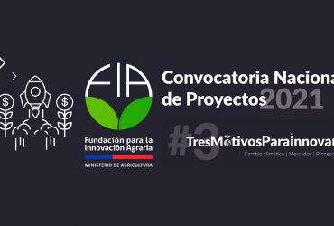convocatoria nacional innovacion agraria chile