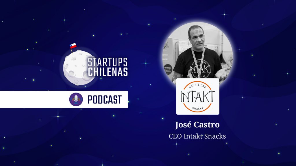 jose castro intakt snacks empresa queso chile