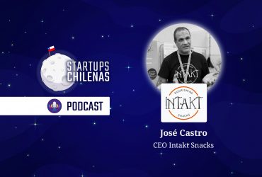 jose castro intakt snacks empresa queso chile