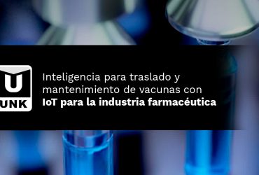 unk startup iot vacunas covid