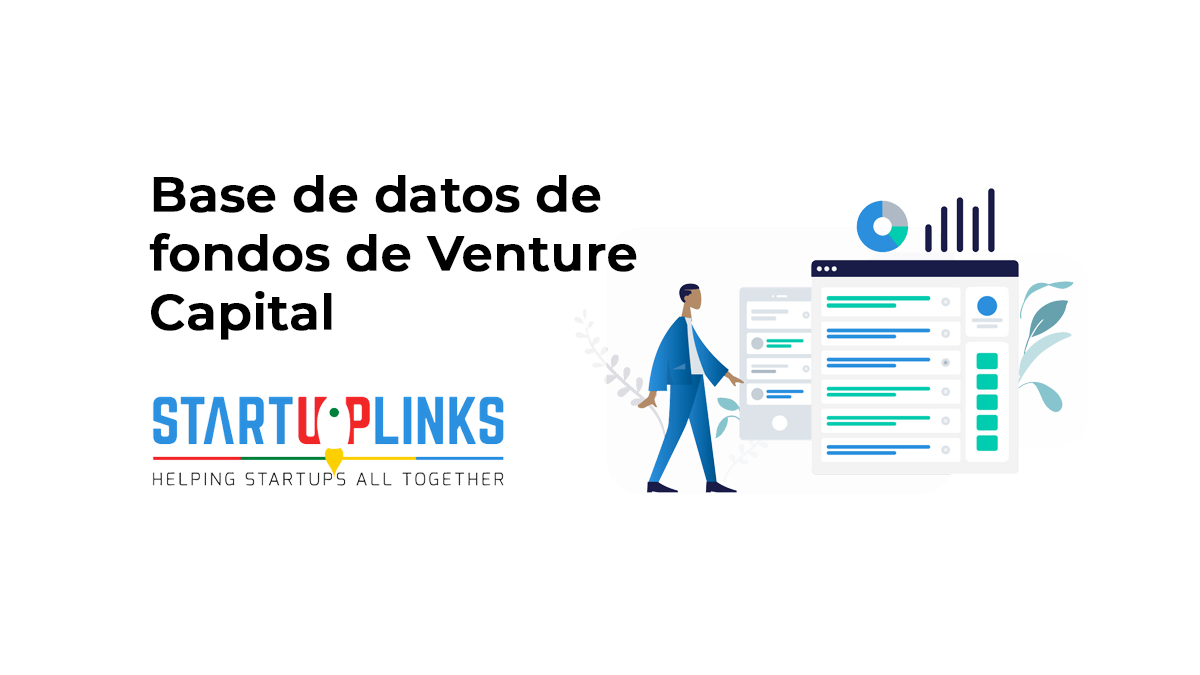 Base de datos fondos Venture Capital