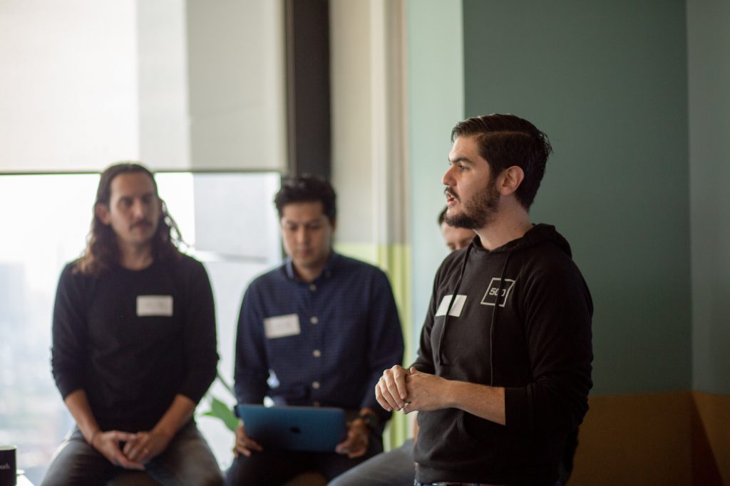 500 startups somos lucha