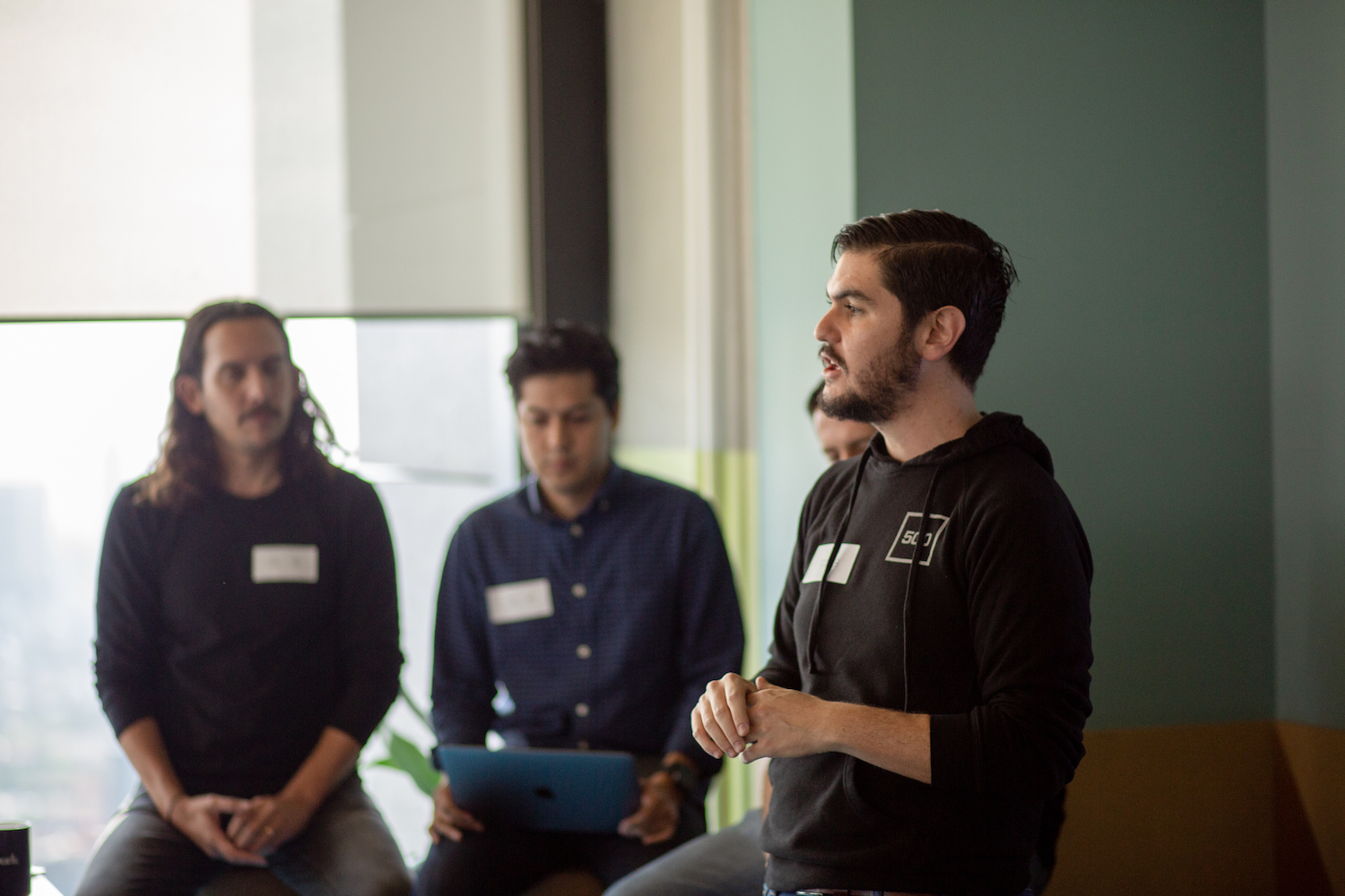 500 startups somos lucha