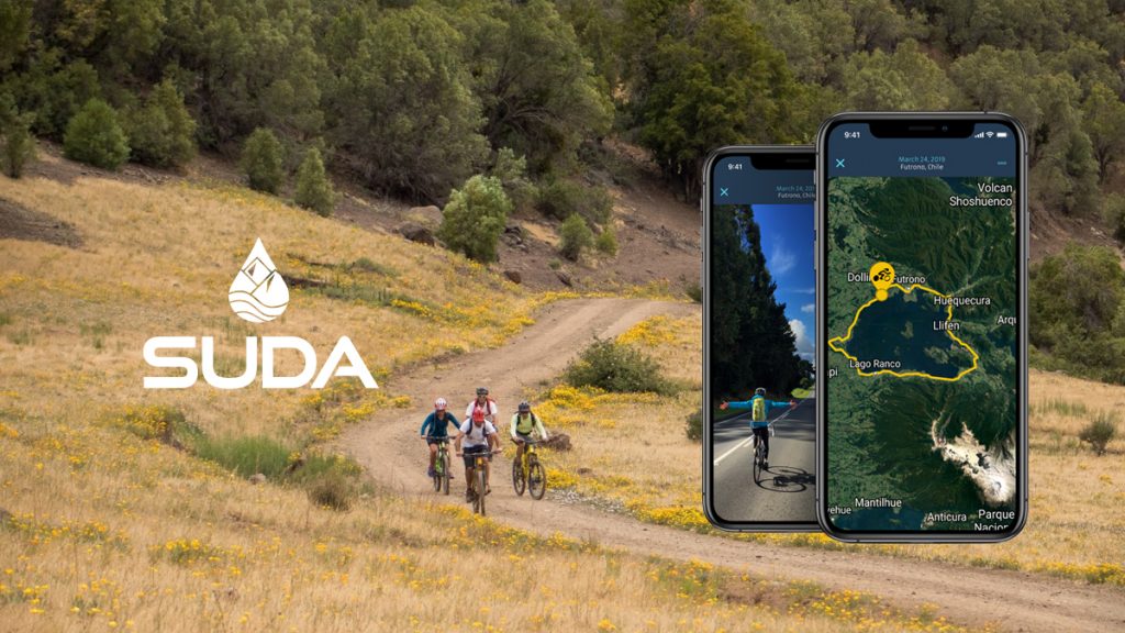 suda outdoors startup chile