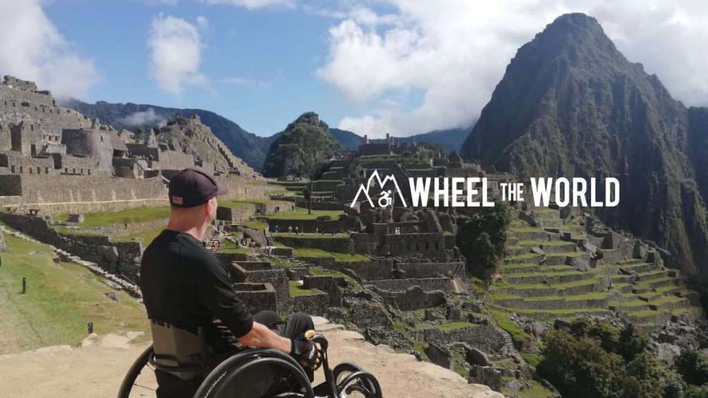 wheel the world startup chile mundo