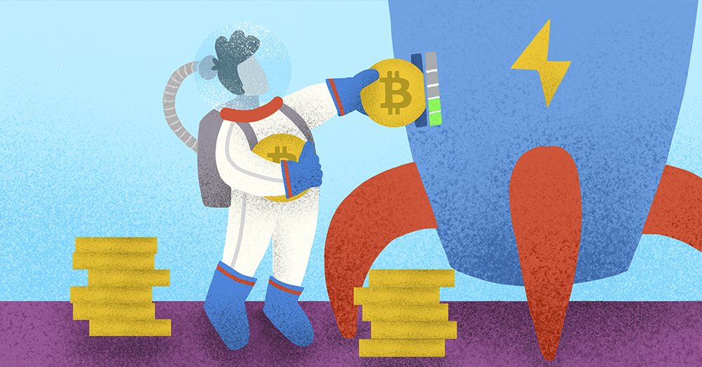 criptomonedas uppercap crowdfunding