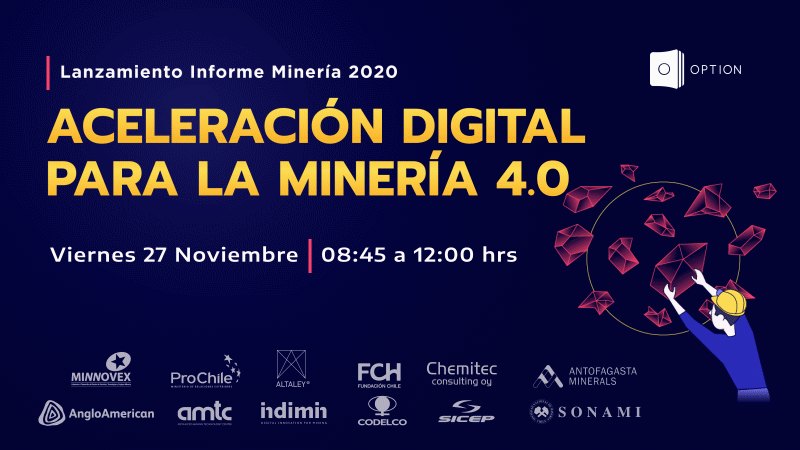 aceleración digital minería 4.0