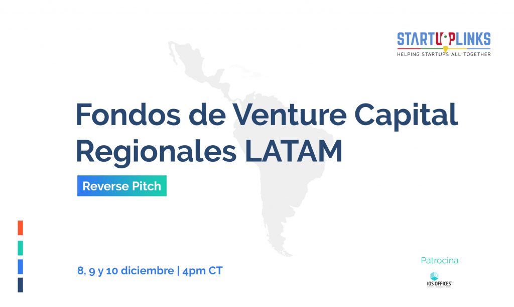 reverse pitch latam venture capital