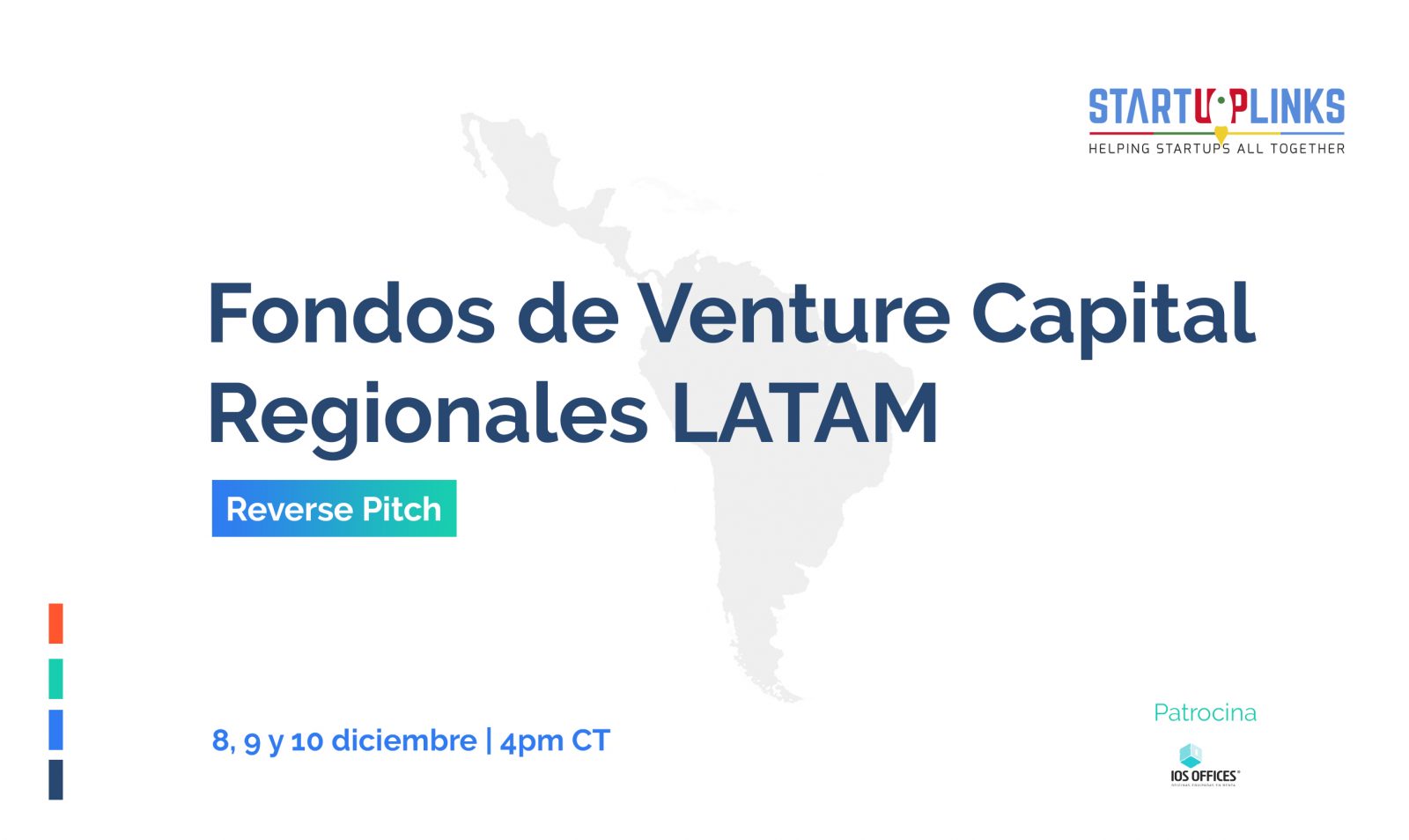 reverse pitch latam venture capital