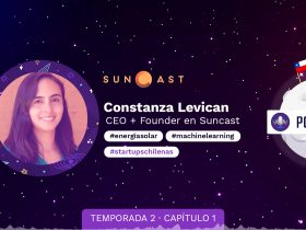 podcast constanza levican suncast startup chilena