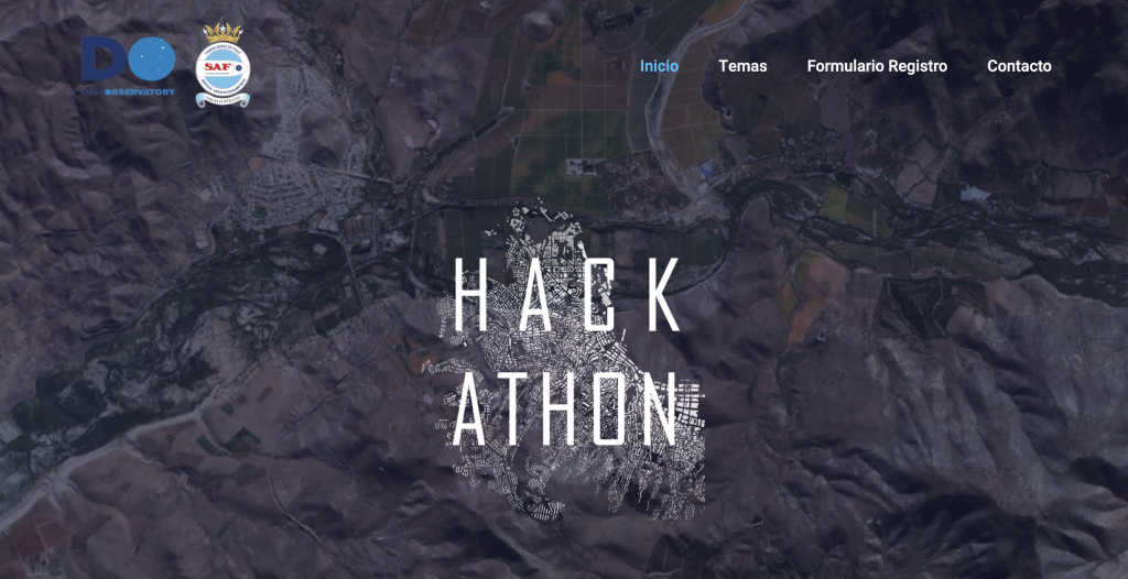 hackaton virtual fach 2020