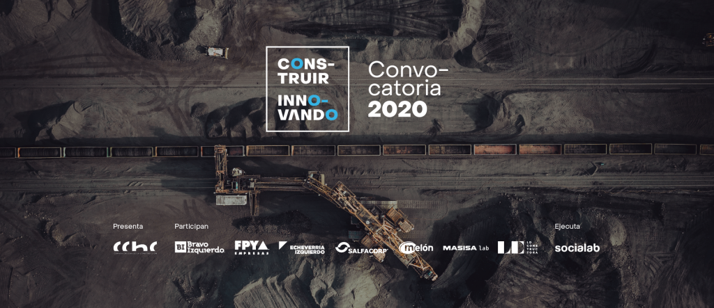 Construir innovando CChC Socialab