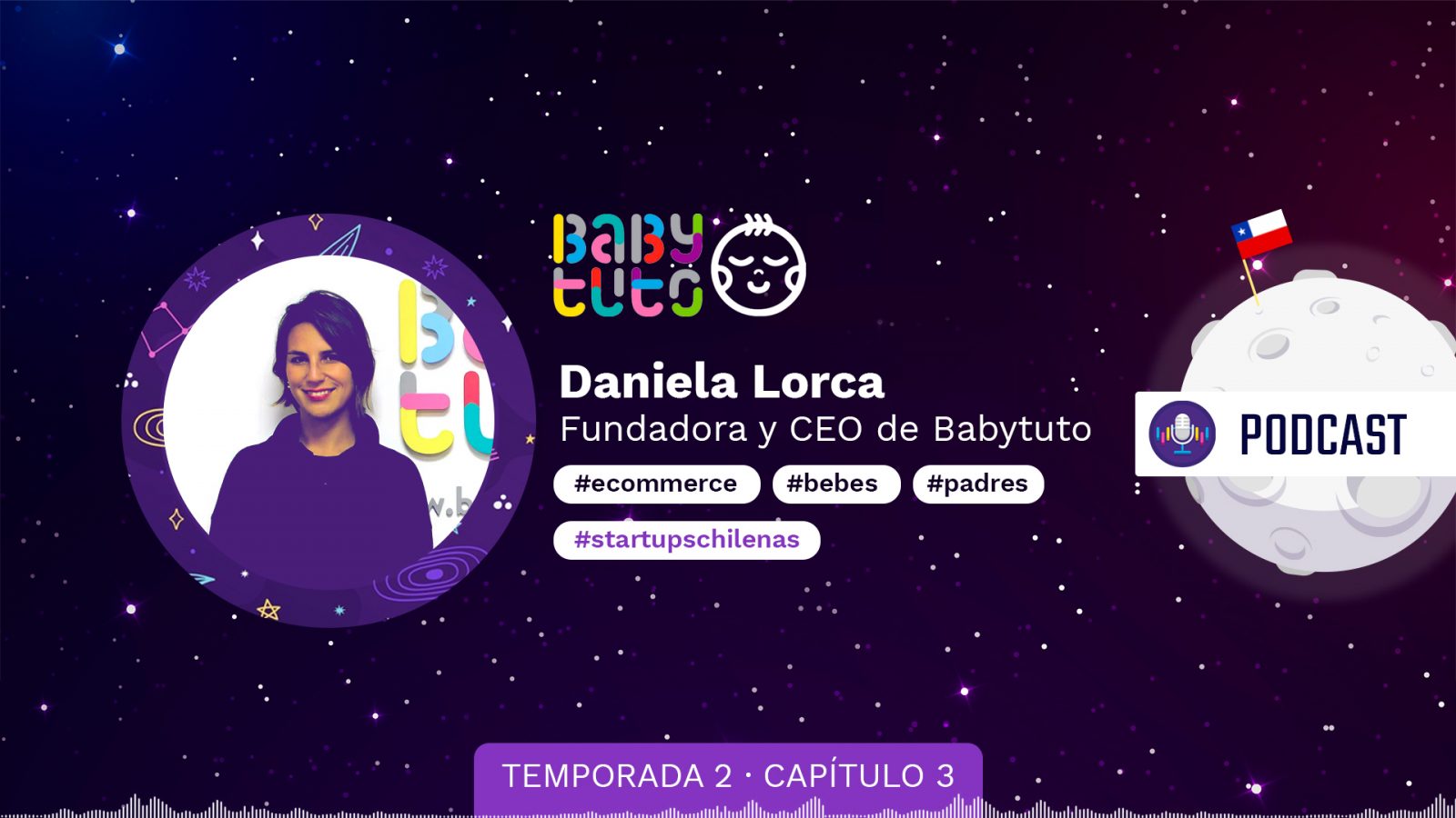 daniela lorca ceo fundadora babytuto startup chile