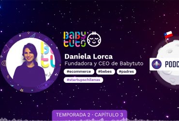 daniela lorca ceo fundadora babytuto startup chile