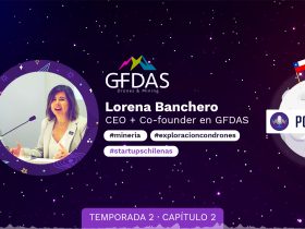lorena banchero gfdas startup chile mineria