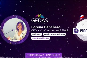 lorena banchero gfdas startup chile mineria