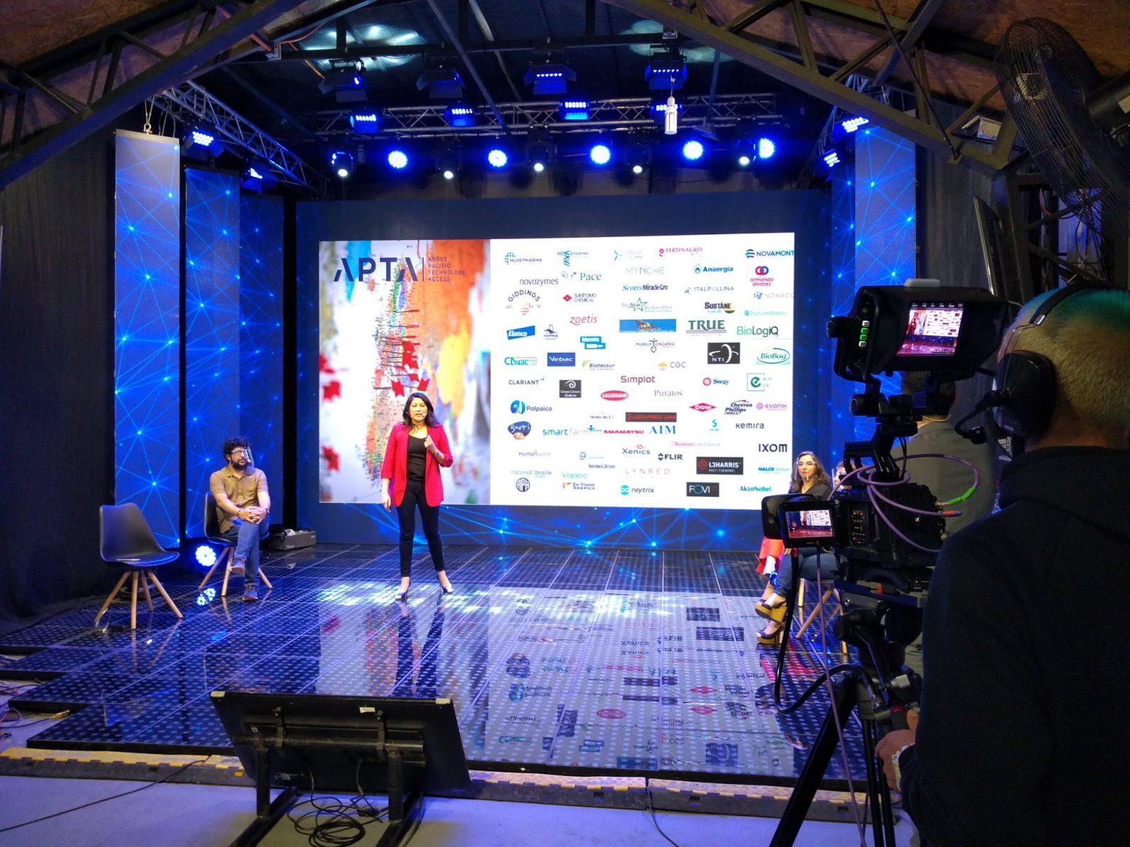 hub apta final convocatoria startups chilenas