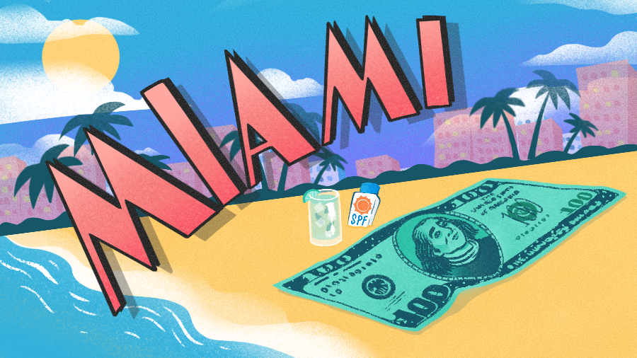 miami hot tech hub venture capital startups