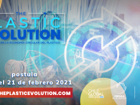the plastic evolution convocatoria fundacion chile startups