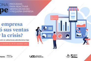 acciona mipe convocatoria udd ventures startups