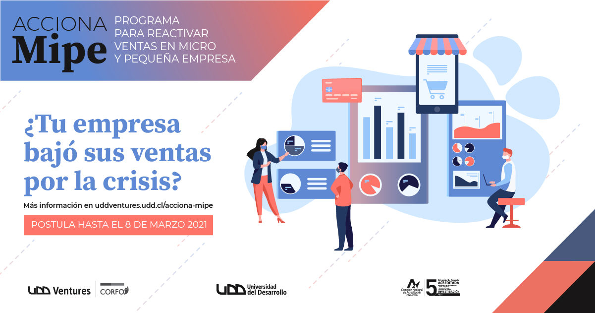 acciona mipe convocatoria udd ventures startups