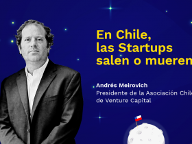 andres meirovich presidente acvc startups chilenas
