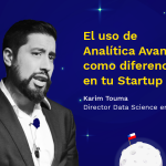 karim touma analitica avanzada falabella startup