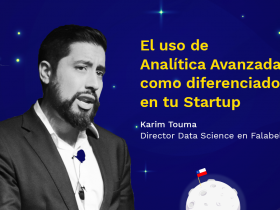 karim touma analitica avanzada falabella startup