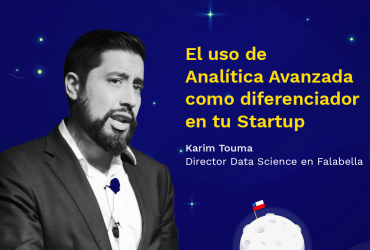 karim touma analitica avanzada falabella startup