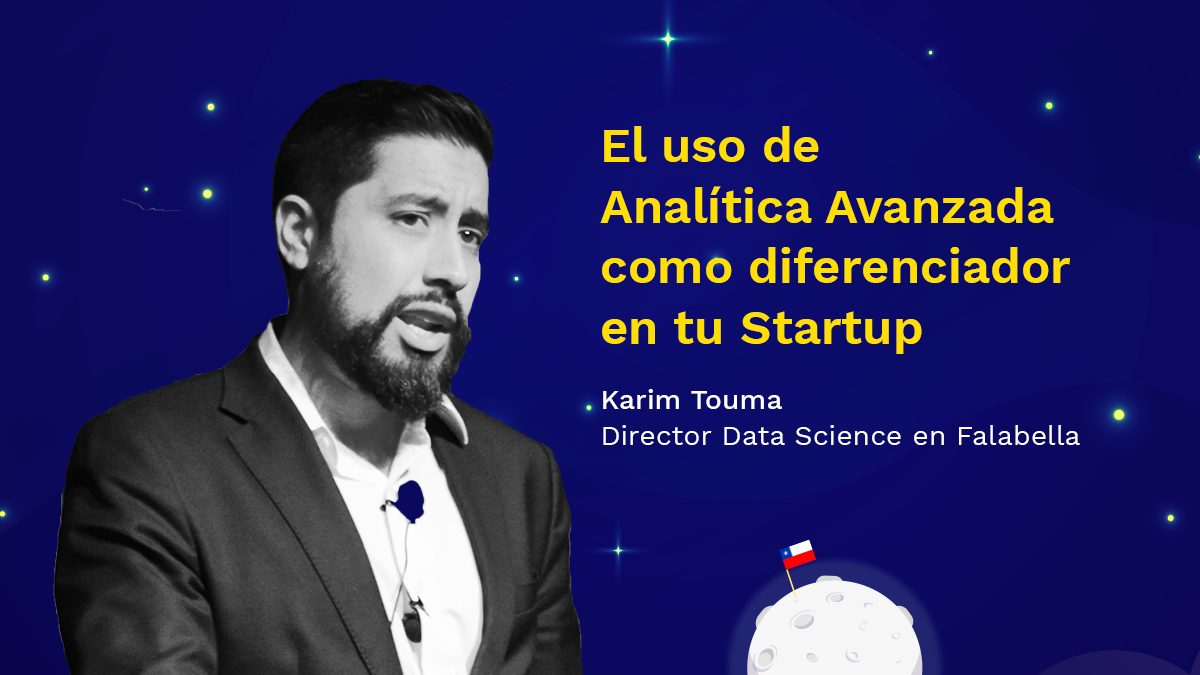 karim touma analitica avanzada falabella startup