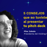 pilar zabala pitch deck startups chilenas