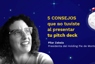 pilar zabala pitch deck startups chilenas