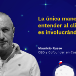 mauricio russo casaideas startup chilena