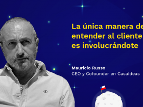 mauricio russo casaideas startup chilena
