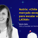 nutrix maria hahn startup chile latam