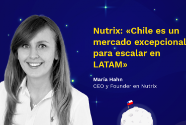 nutrix maria hahn startup chile latam