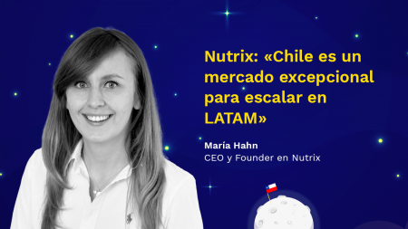 nutrix maria hahn startup chile latam