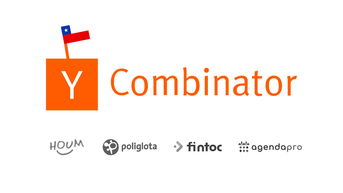 houm fintoc agendapro poliglota ycombinator startup chile