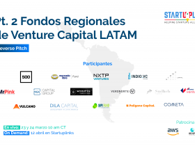 reverse pitch venture capital startups latam