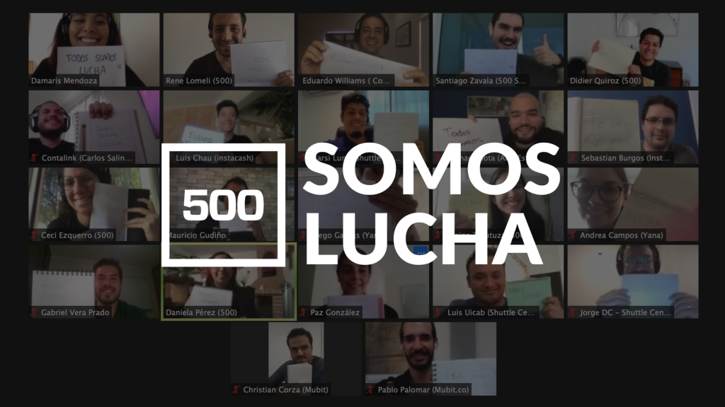 500 Startups startups latam chile