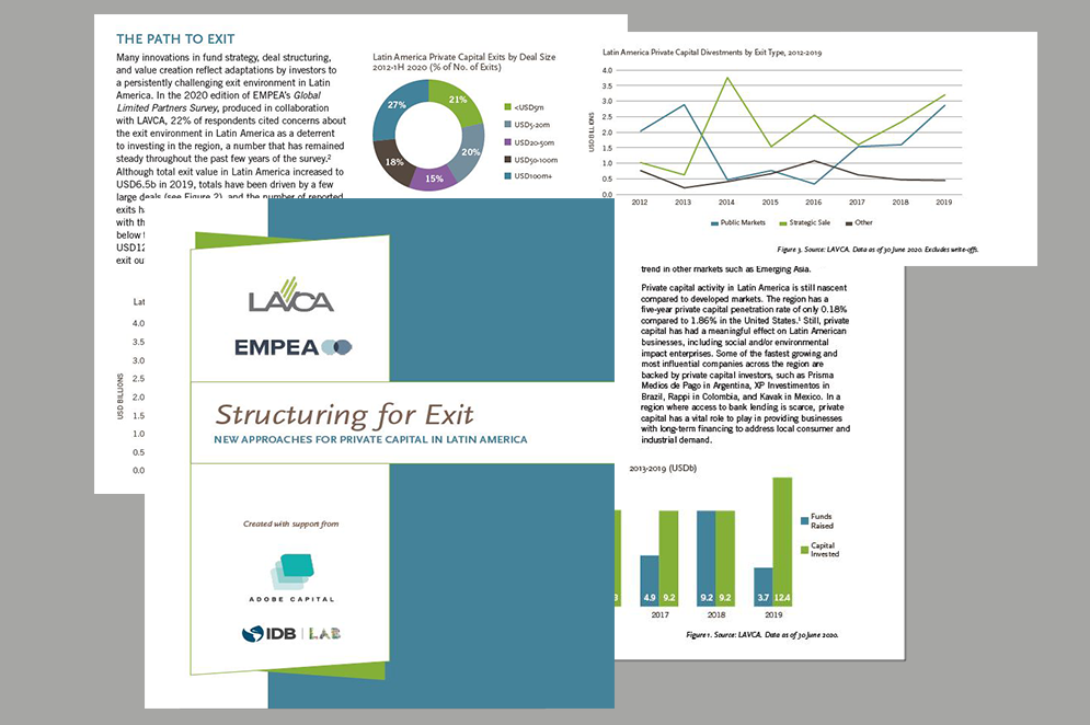 lavca exits startups latinoamericanas