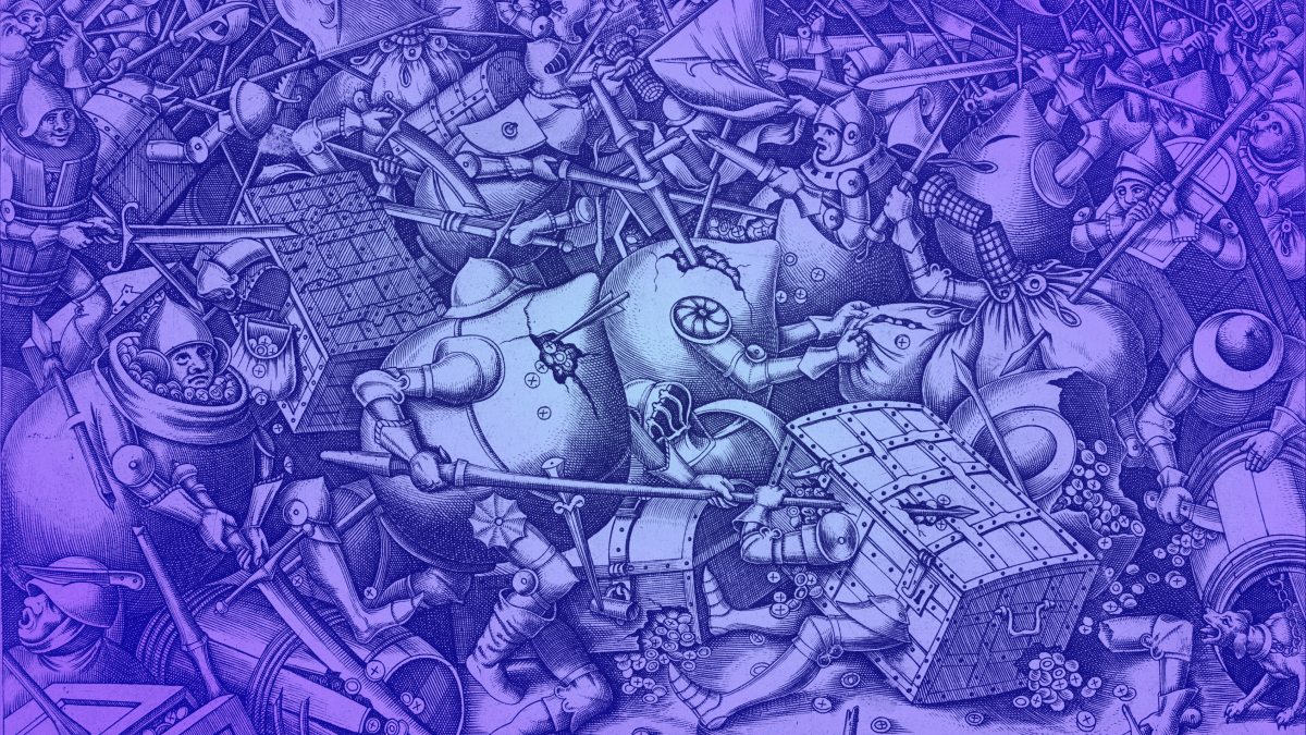 riesgo capital batalla valorización startups