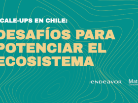 desafios ecosistema scale-ups chile endeavor
