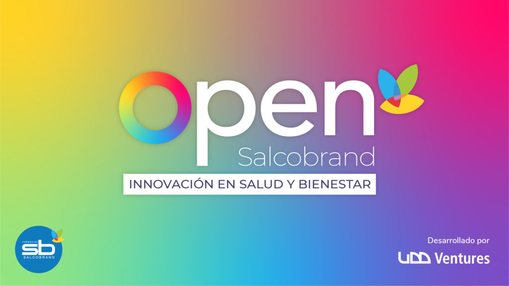 open salcobrand desafío innovación abierta udd ventures